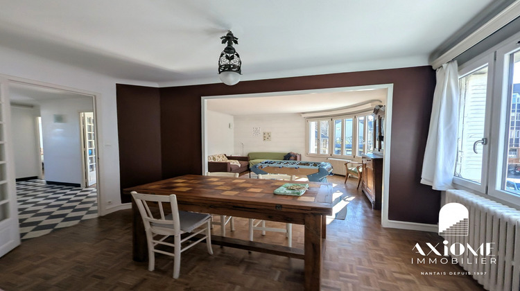 Ma-Cabane - Vente Appartement Nantes, 112 m²