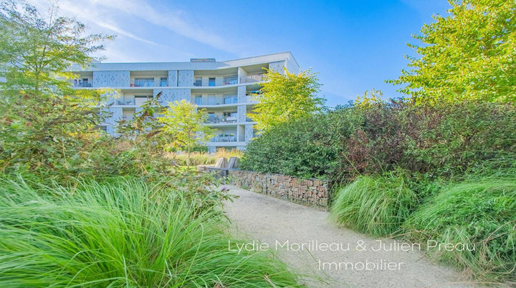 Ma-Cabane - Vente Appartement NANTES, 56 m²