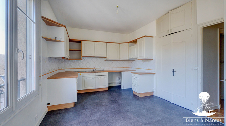 Ma-Cabane - Vente Appartement NANTES, 80 m²
