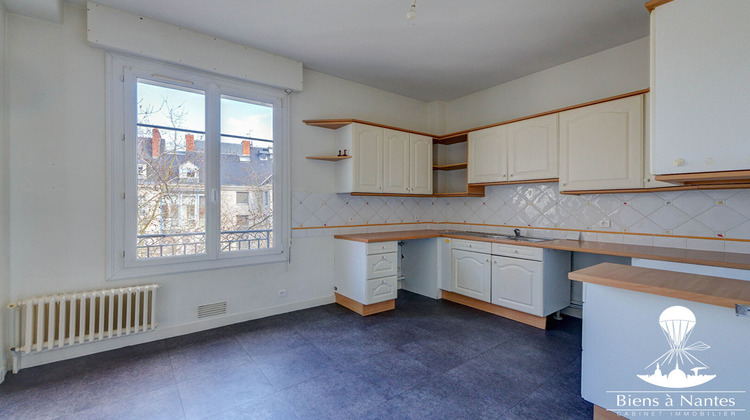 Ma-Cabane - Vente Appartement NANTES, 80 m²