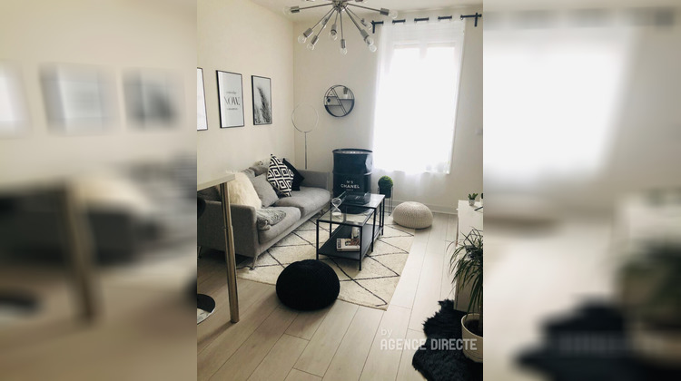 Ma-Cabane - Vente Appartement NANTES, 35 m²
