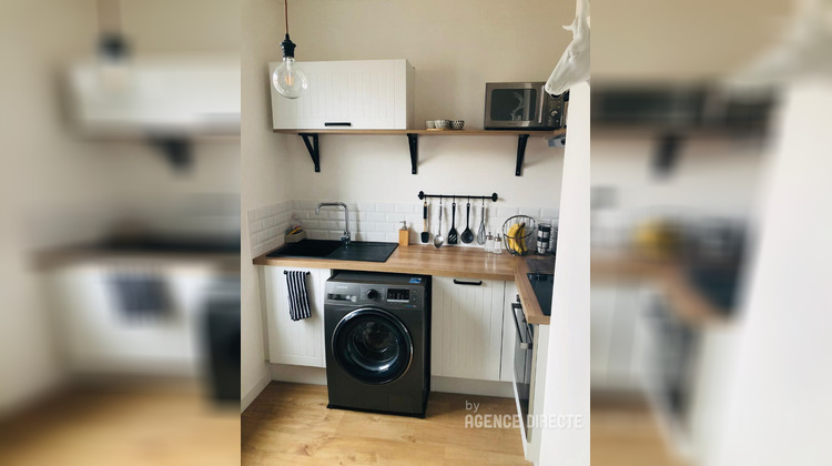 Ma-Cabane - Vente Appartement NANTES, 35 m²