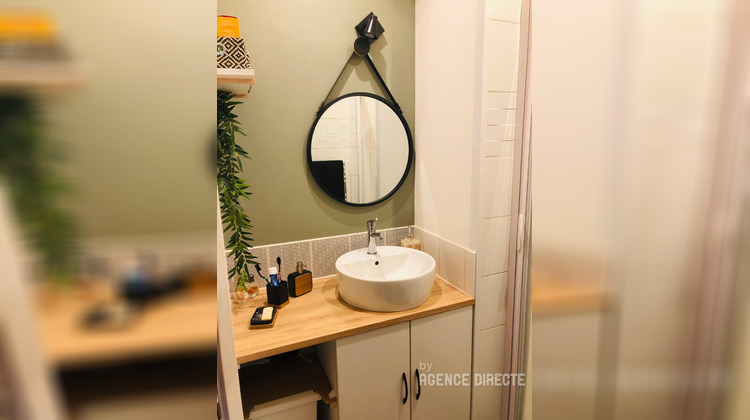 Ma-Cabane - Vente Appartement NANTES, 35 m²