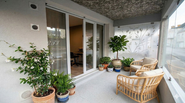 Ma-Cabane - Vente Appartement NANTES, 28 m²