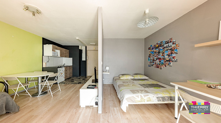 Ma-Cabane - Vente Appartement NANTES, 28 m²