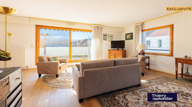 Ma-Cabane - Vente Appartement NANTES, 111 m²