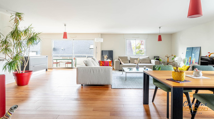 Ma-Cabane - Vente Appartement NANTES, 95 m²