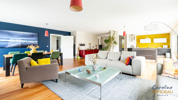 Ma-Cabane - Vente Appartement NANTES, 95 m²