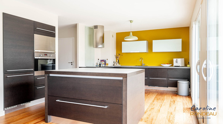 Ma-Cabane - Vente Appartement NANTES, 95 m²