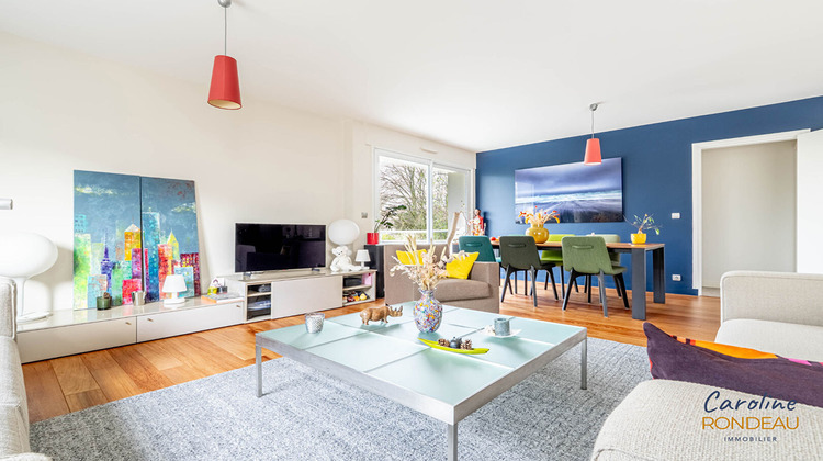 Ma-Cabane - Vente Appartement NANTES, 95 m²