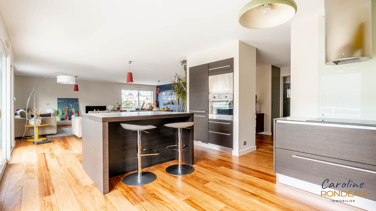 Ma-Cabane - Vente Appartement NANTES, 95 m²