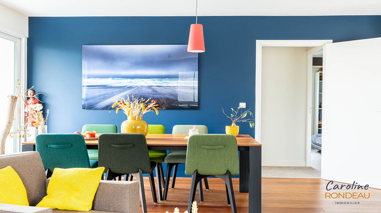 Ma-Cabane - Vente Appartement NANTES, 95 m²