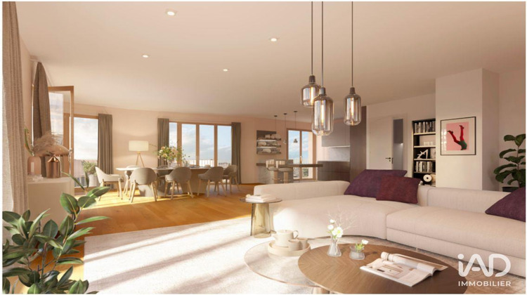 Ma-Cabane - Vente Appartement Nantes, 154 m²