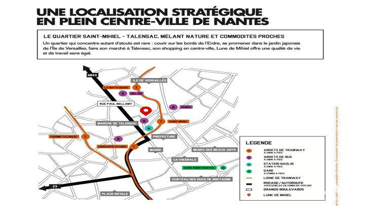 Ma-Cabane - Vente Appartement Nantes, 154 m²