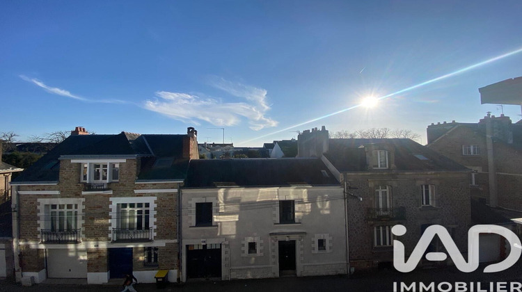 Ma-Cabane - Vente Appartement Nantes, 40 m²