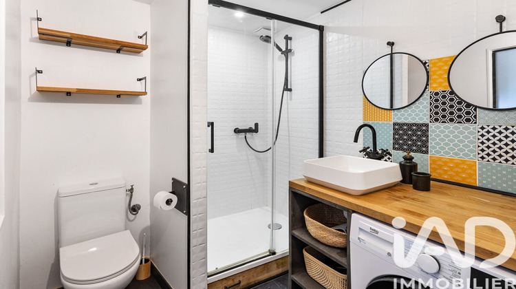 Ma-Cabane - Vente Appartement Nantes, 21 m²