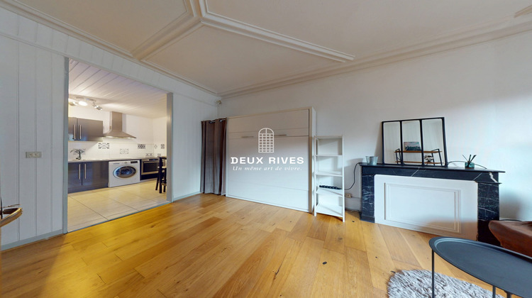 Ma-Cabane - Vente Appartement Nantes, 31 m²