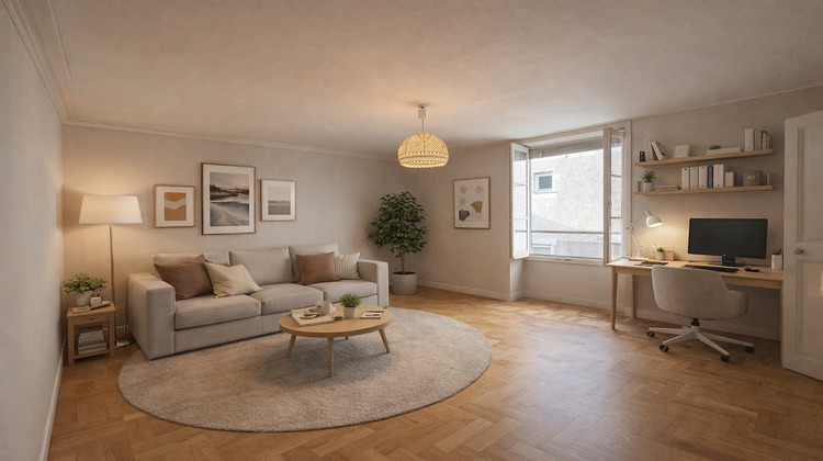 Ma-Cabane - Vente Appartement Nantes, 56 m²