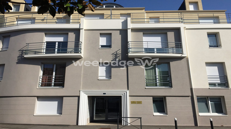 Ma-Cabane - Vente Appartement Nantes, 36 m²