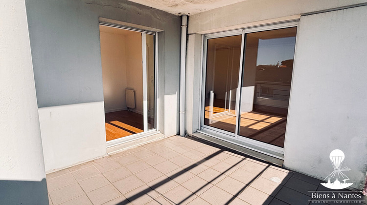 Ma-Cabane - Vente Appartement NANTES, 90 m²