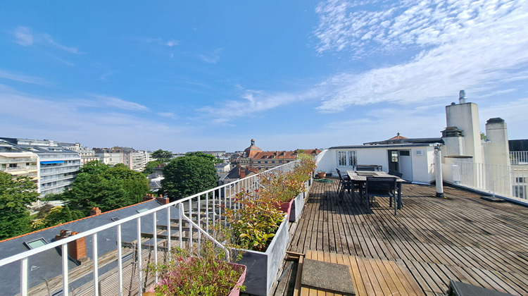 Ma-Cabane - Vente Appartement NANTES, 55 m²