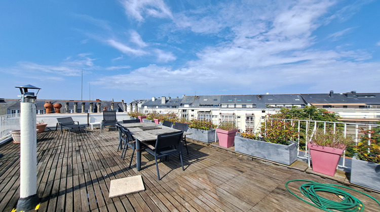 Ma-Cabane - Vente Appartement NANTES, 55 m²