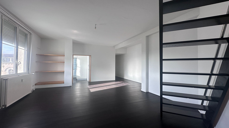 Ma-Cabane - Vente Appartement NANTES, 55 m²