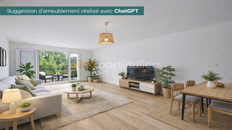 Ma-Cabane - Vente Appartement NANTES, 66 m²