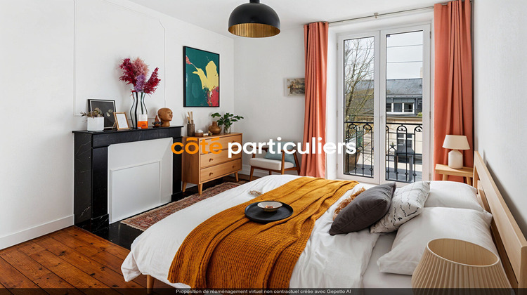 Ma-Cabane - Vente Appartement NANTES, 60 m²