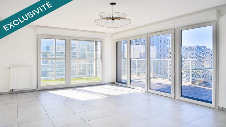 Ma-Cabane - Vente Appartement Nantes, 63 m²