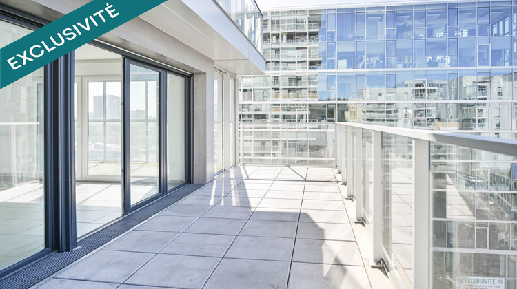 Ma-Cabane - Vente Appartement Nantes, 63 m²