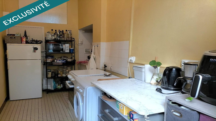 Ma-Cabane - Vente Appartement Nantes, 38 m²