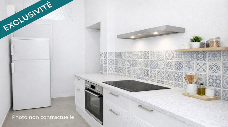 Ma-Cabane - Vente Appartement Nantes, 38 m²