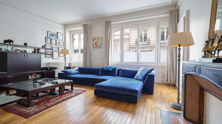 Ma-Cabane - Vente Appartement Nantes, 117 m²