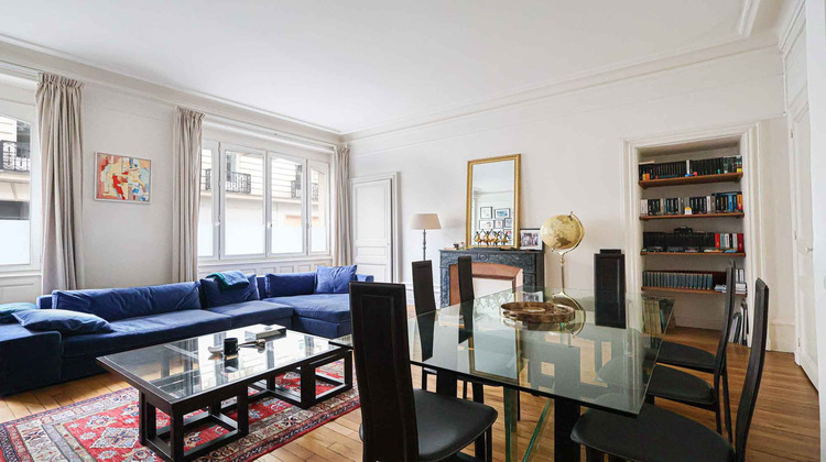 Ma-Cabane - Vente Appartement Nantes, 117 m²