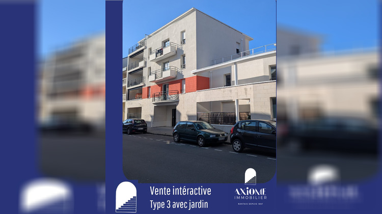 Ma-Cabane - Vente Appartement Nantes, 66 m²