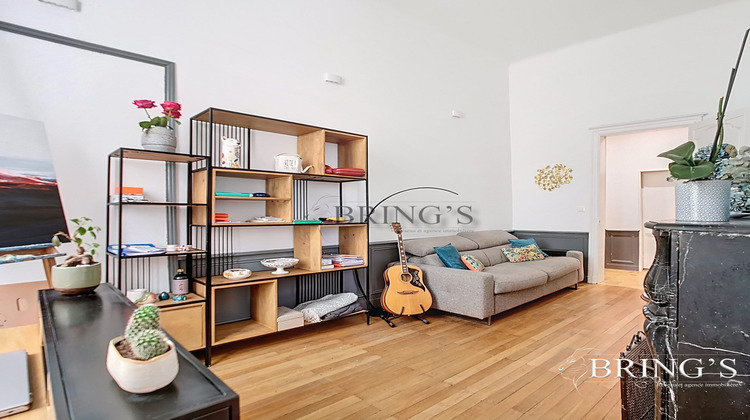 Ma-Cabane - Vente Appartement Nantes, 86 m²