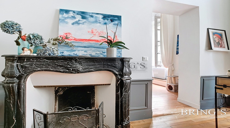 Ma-Cabane - Vente Appartement Nantes, 86 m²