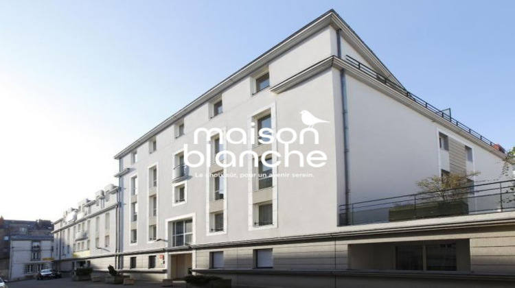 Ma-Cabane - Vente Appartement Nantes, 27 m²