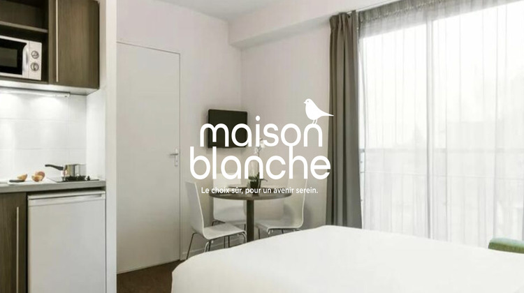 Ma-Cabane - Vente Appartement Nantes, 23 m²