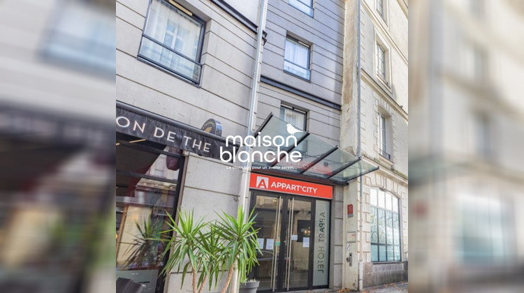 Ma-Cabane - Vente Appartement Nantes, 19 m²