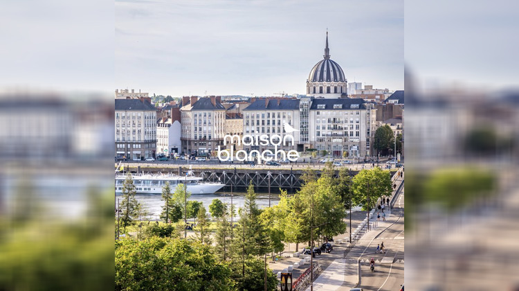 Ma-Cabane - Vente Appartement Nantes, 19 m²