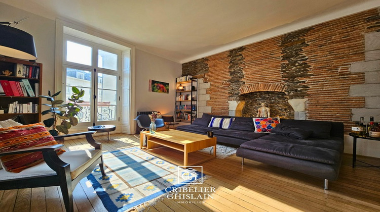 Ma-Cabane - Vente Appartement NANTES, 110 m²