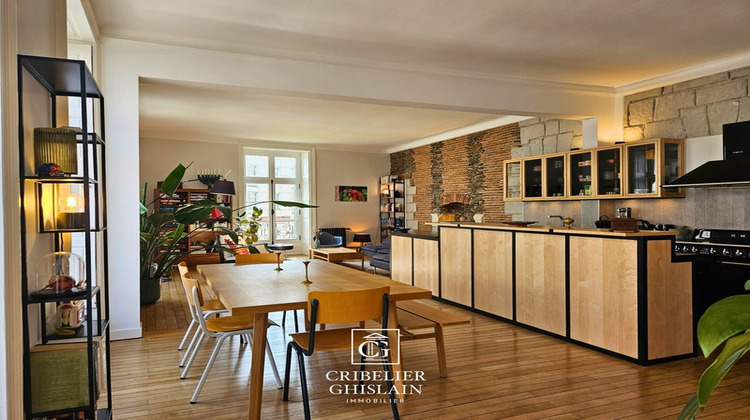 Ma-Cabane - Vente Appartement NANTES, 110 m²