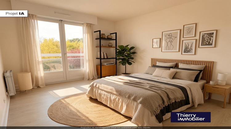 Ma-Cabane - Vente Appartement NANTES, 34 m²