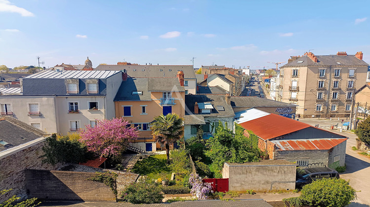 Ma-Cabane - Vente Appartement NANTES, 52 m²