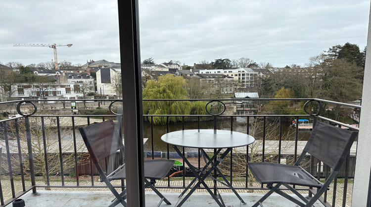 Ma-Cabane - Vente Appartement NANTES, 61 m²