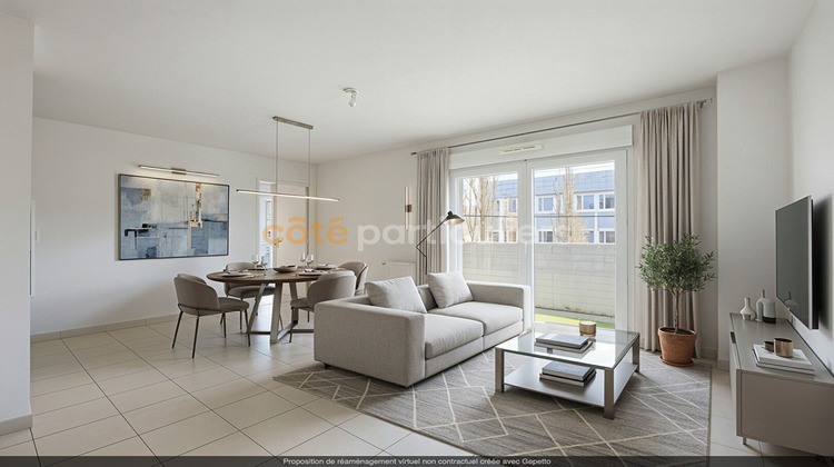 Ma-Cabane - Vente Appartement NANTES, 38 m²