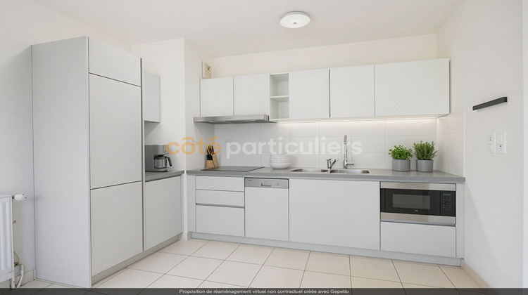 Ma-Cabane - Vente Appartement NANTES, 38 m²