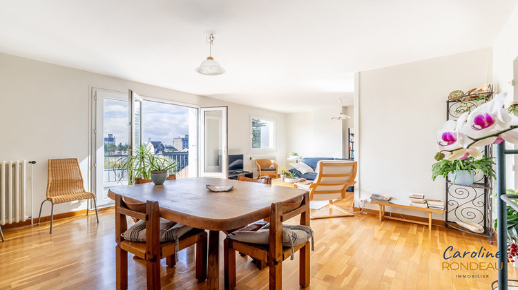 Ma-Cabane - Vente Appartement NANTES, 82 m²